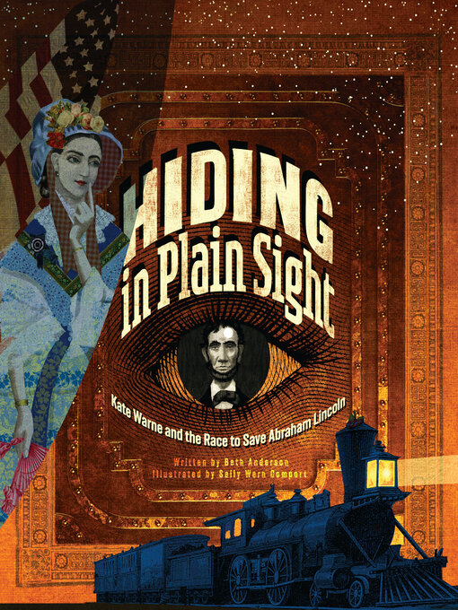 Title details for Hiding in Plain Sight by Beth Anderson - Available